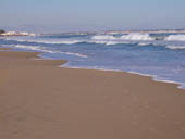 La Marina beach